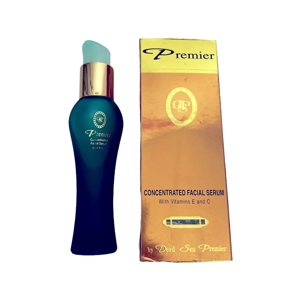 Premier Dead Sea Israeli Concentrated Facial Serum - Picture 1 of 4